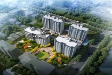 华商万达旁电梯三室双卫首付8万住家装修