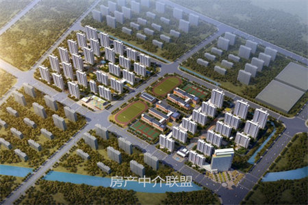 车位+付房，得利斯世纪城3室2厅2卫85万121m2