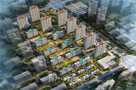 城北振阳公寓3室2厅1卫52.8万92m2出售